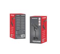 Genesis MICROFONO RADIUM 350D CONDENSADOR CARDIODE DINAMICO USB SOBREMESA