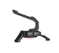 Supporto per mouse Genesis Vanad 300 con HUB USB