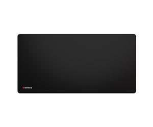 Genesis Mouse Mat Carbon 500 Logo XXL 900 mm x 450 mm