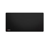 Tappeto Gaming Genesis CARBON 500 MAXI LOGO Nero (90 X 45 cm)