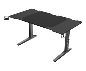 GENESIS NDS-2249 scrivania per computer Nero NEW