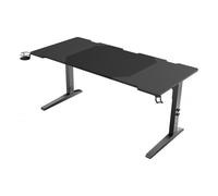 GENESIS NDS-2250 scrivania per computer Nero (BIURKO GAMINGOWE GENESIS HOLM MODU