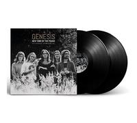 GENESIS - NEW YORK BY THE POUND VOL. 1 2LP - Vinyl Record DLP - K72z