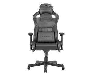 GENESIS Nitro 950 Sedia da gioco per PC Seduta imbottita Nero - Nouvo