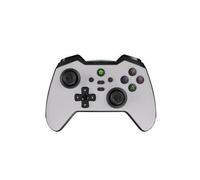 Genesis Mangan 400 Nintendo Switch Gamepad Wireless Argento