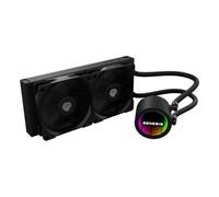 GENESIS NLG-2318 sistema di raffreddamento per computer Processore Raffreddatore di liquidi tutto in uno Nero