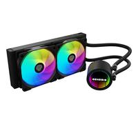 GENESIS NLG-2319 sistema di raffreddamento per computer Processore Raffreddatore a liquido tutto-in-uno Nero - Nouvo
