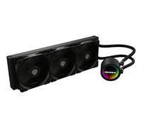 GENESIS NLG-2320 sistema di raffreddamento per computer Processore Raffreddatore a liquido tutto-in-uno Nero - Nouvo