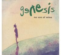 Genesis - No Son of Mine / Living Forever