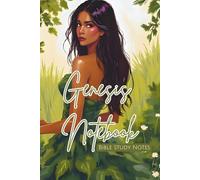 Genesis Notebook: 120 Lined Pages for Your Bible Study Notes