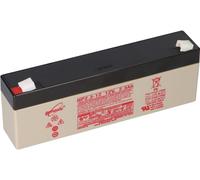 Genesis NP2, 3-12 12V 2,3Ah Faston 4,8mm AGM Batteria Piombo Come 2,2Ah 2,1Ah Al