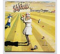 GENESIS - nursery crime LP