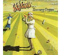 Genesis Nursery Cryme (CD) Album