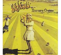 Audio Cd Genesis - Nursery Cryme