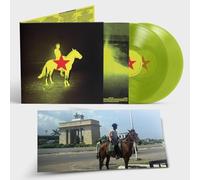 Genesis Owusu - REDSTAR WU & THE WORLDWIDE SCOURGE