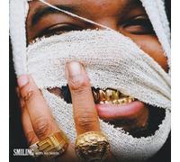 Genesis Owusu Smiling With No Teeth (CD)