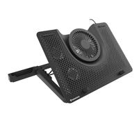 Genesis Oxid 550 17.3´´ Laptop Cooling Base Nero