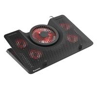 Genesis Oxid 550 17.3´´ Laptop Cooling Base Nero
