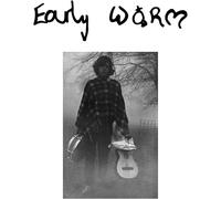 GENESIS P-ORRIDGE - EARLY WORM (CLEAR SMOKE COLOURED VINYL)