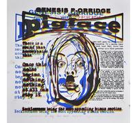 Genesis P. Orridge with Pigface The Howler, an English Breakfast (Vinyl LP)