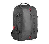 Genesis Pallad 410 15.6´´ Laptop Bag Nero