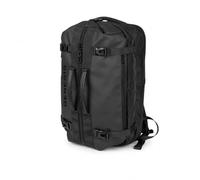 Genesis Pallad - Borsa per computer portatile da gaming da 14,1 a 17,3 pollici, scomparto per computer portatile, zaino per università, scuola, lavoro, studio, borsa impermeabile e cerniera, Nero