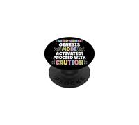GENESIS Personalized Name Funny Cute Custom GENESIS Name PopSockets PopGrip Adesivo