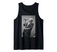 Genesis Phil Collins Canta Il Tour Mondiale degli Invisible Touch Canotta