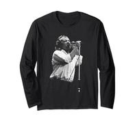 Genesis Phil Collins Wembley Stadium Tour Invisibile al Tocco Maglia a Manica