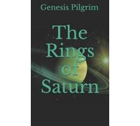 Genesis Pilgrim The Rings of Saturn (Tascabile)