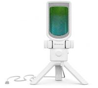 GENESIS Radium 250 Bianco Microfono per console di gioco