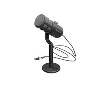 Genesis MICROFONO RADIUM 350D CONDENSADOR CARDIODE DINAMICO USB SOBREMESA