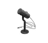 Genesis MICROFONO RADIUM 350D CONDENSADOR CARDIODE DINAMICO USB SOBREMESA