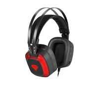 GENESIS Radon 720 CUFFIE, Nero