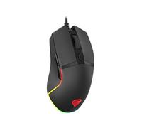 Genesis Raton Gaming Krypton 220 6400 dpi RGB Nero