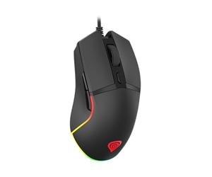 Genesis Raton Gaming Krypton 220 6400 dpi RGB Nero