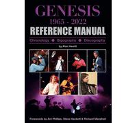 Genesis Reference Manual - Hewitt Alan