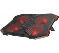 Base di raffreddamento Genesis Oxid 260 per laptop fino a 17,3"