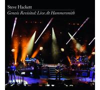 Genesis Revisited - Live at Hammersmith 2013 [3HQCD + DVD] [Ltd Ed] Steve [UH...
