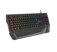Genesis RHOD 350 RGB teclado USB QWERTY Español Negro