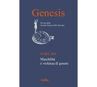 Genesis. Rivista della Società italiana delle storiche (2019). Vol. 2 - AA.VV.
