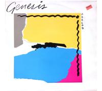 GENESIS (ROCK/PROG/POP GROUP) - ABACAB LP (VINYL) UK CHARISMA 1981 (Katalog-Nummer: CBR102)