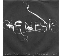 GENESIS (ROCK/PROG/POP GROUP) - FOLLOW YOU FOLLOW ME 7 INCH (7" VINYL 45) FRENCH CHARISMA 1978