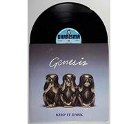GENESIS (ROCK/PROG/POP GROUP) - KEEP IT DARK 12 INCH (12" SINGLE) UK CHARISMA 1981