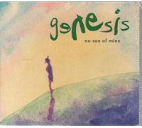 GENESIS (ROCK/PROG/POP GROUP) - No Son Of Mine-Digipack-