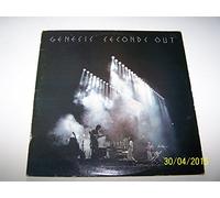 GENESIS (ROCK/PROG/POP GROUP) - SECONDS OUT LP UK CHARISMA 1977