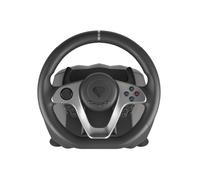 Genesis Seaborg 400 Steering Wheel And Pedals Nero