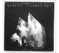 Genesis - Seconds out (1977) [VINYL]