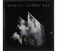 Genesis - Seconds Out