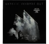 GENESIS - SECONDS OUT